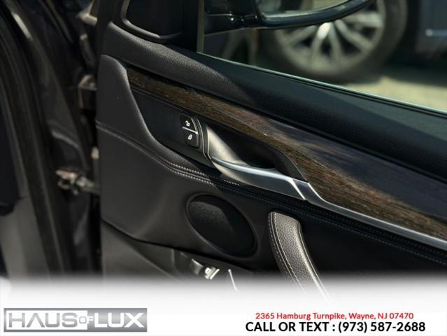 used 2018 BMW X5 car, priced at $18,995