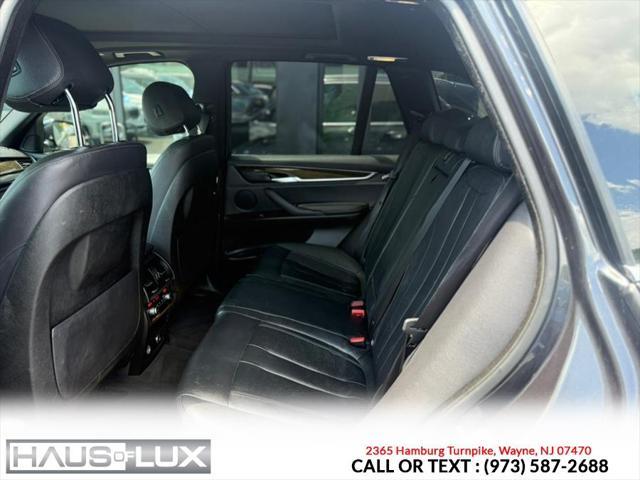 used 2018 BMW X5 car, priced at $18,995