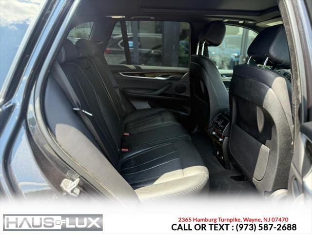 used 2018 BMW X5 car, priced at $18,995