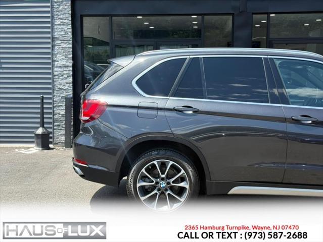 used 2018 BMW X5 car, priced at $18,995