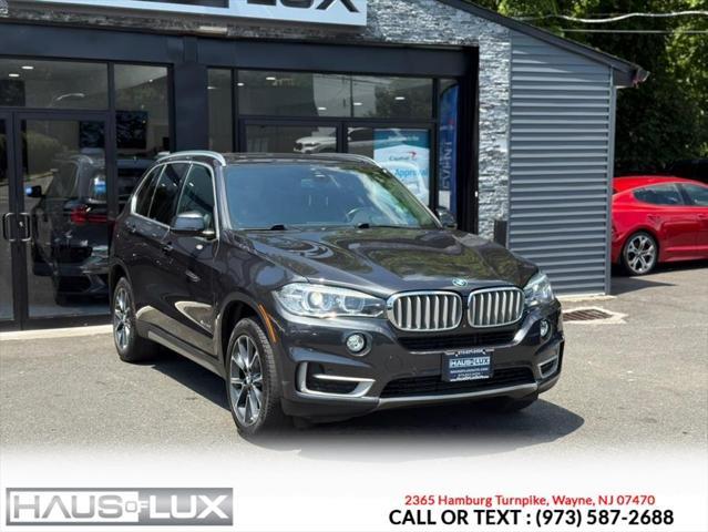 used 2018 BMW X5 car, priced at $18,995