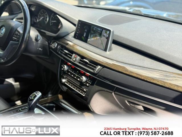 used 2018 BMW X5 car, priced at $18,995
