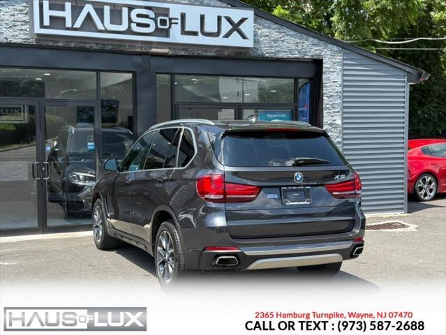 used 2018 BMW X5 car, priced at $18,995