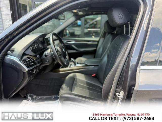 used 2018 BMW X5 car, priced at $18,995