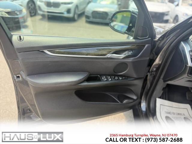used 2018 BMW X5 car, priced at $18,995