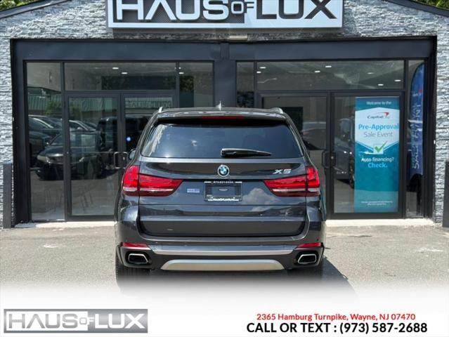 used 2018 BMW X5 car, priced at $18,995