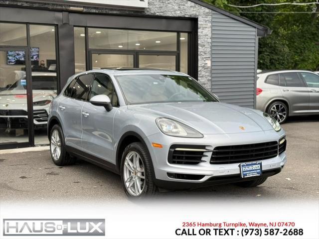 used 2019 Porsche Cayenne car, priced at $30,995