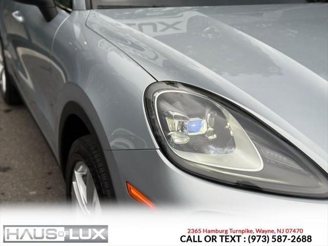 used 2019 Porsche Cayenne car, priced at $30,995