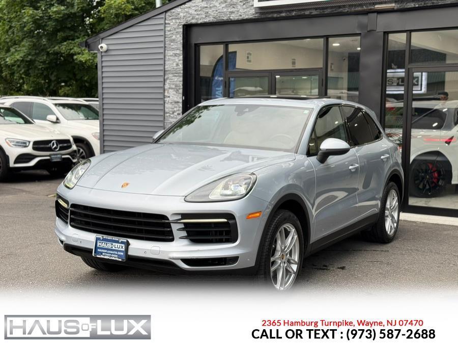 used 2019 Porsche Cayenne car, priced at $29,995