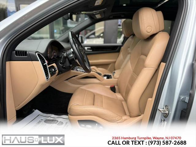 used 2019 Porsche Cayenne car, priced at $30,995