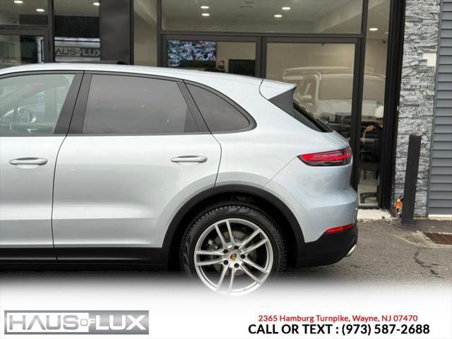 used 2019 Porsche Cayenne car, priced at $30,995