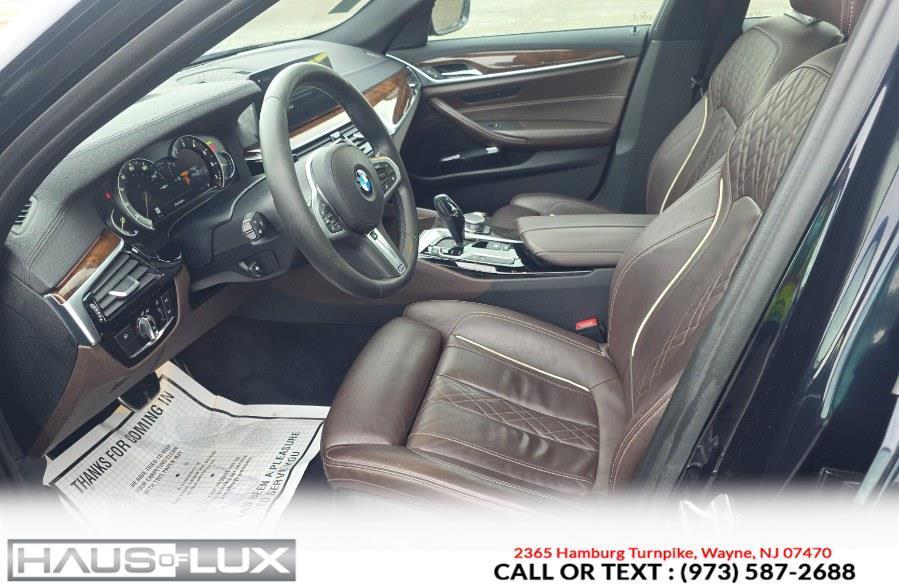 used 2017 BMW 540 car, priced at $26,995