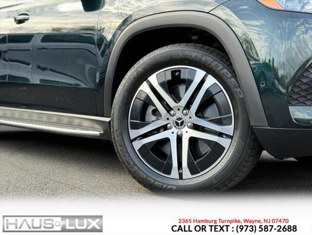 used 2020 Mercedes-Benz GLS 450 car, priced at $33,995