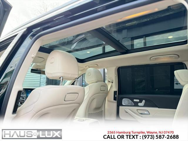 used 2020 Mercedes-Benz GLS 450 car, priced at $33,995