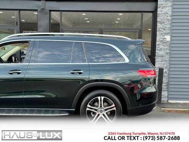 used 2020 Mercedes-Benz GLS 450 car, priced at $33,995