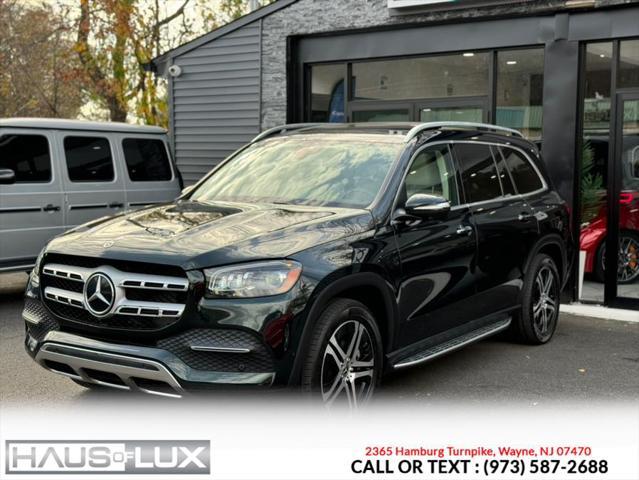 used 2020 Mercedes-Benz GLS 450 car, priced at $33,995