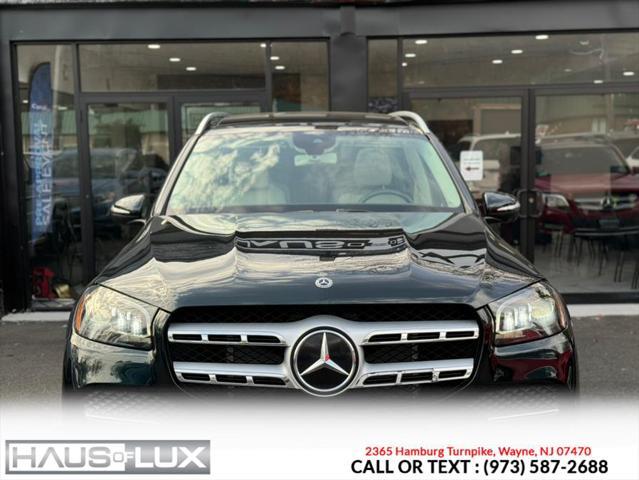 used 2020 Mercedes-Benz GLS 450 car, priced at $33,995