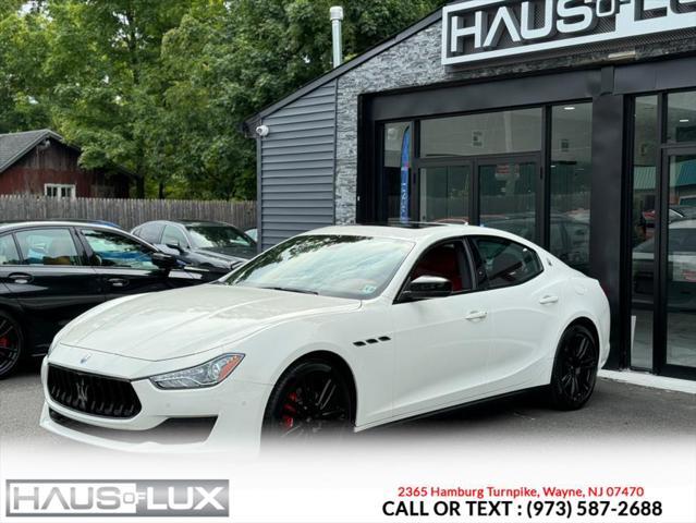 used 2020 Maserati Ghibli car, priced at $32,995