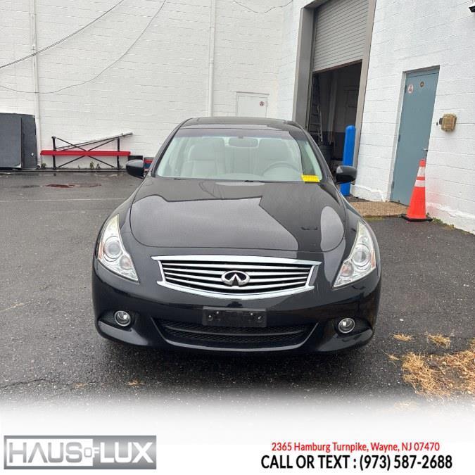 used 2015 INFINITI Q40 car, priced at $13,995