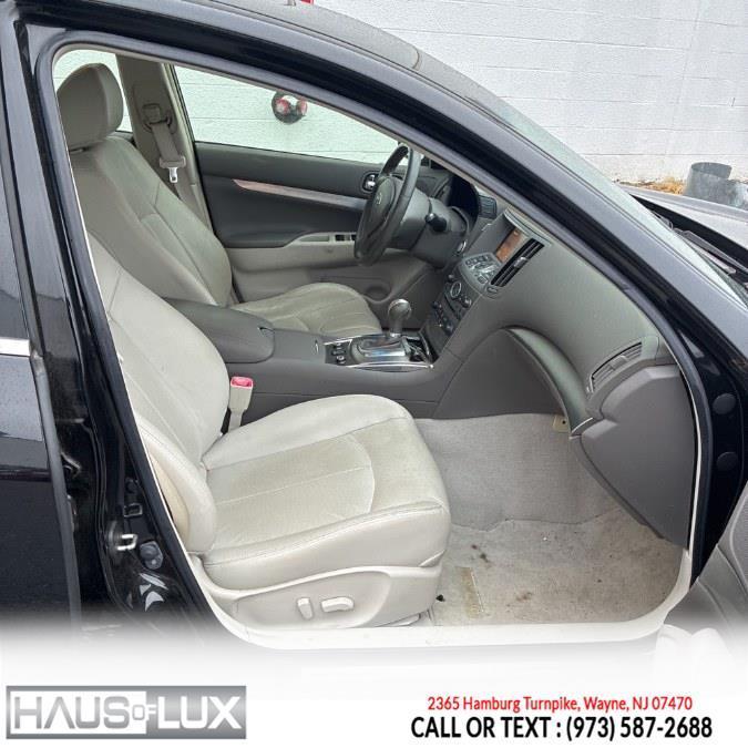 used 2015 INFINITI Q40 car, priced at $13,995