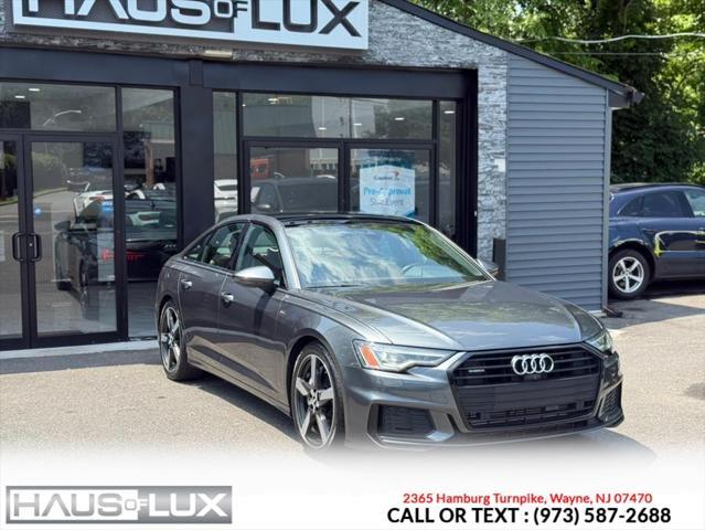 used 2020 Audi A6 car, priced at $25,995