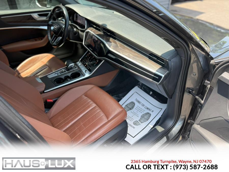 used 2020 Audi A6 car, priced at $22,995