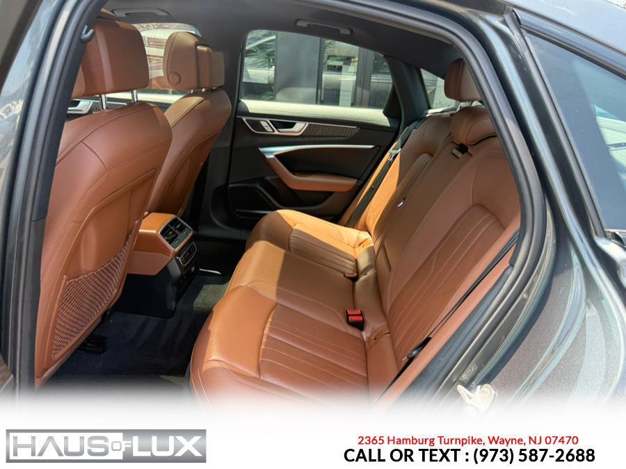 used 2020 Audi A6 car, priced at $22,995