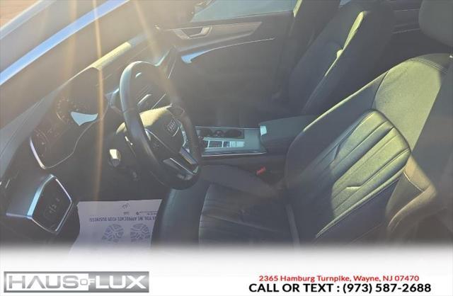 used 2019 Audi A7 car, priced at $25,995