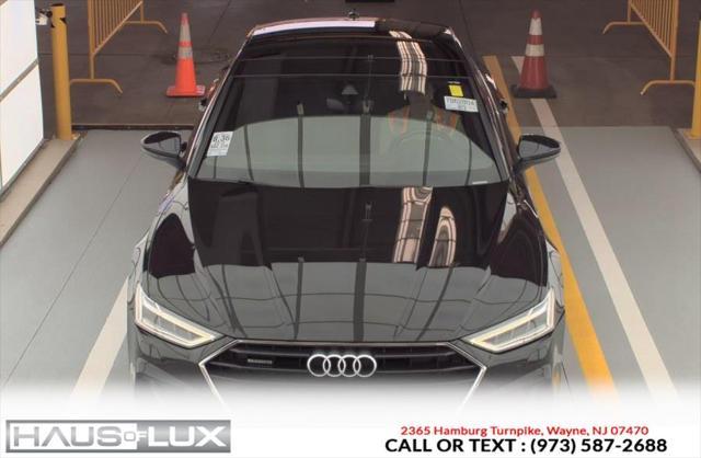 used 2019 Audi A7 car, priced at $25,995