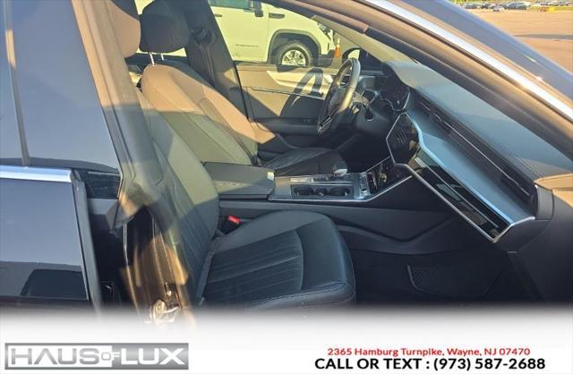 used 2019 Audi A7 car, priced at $25,995