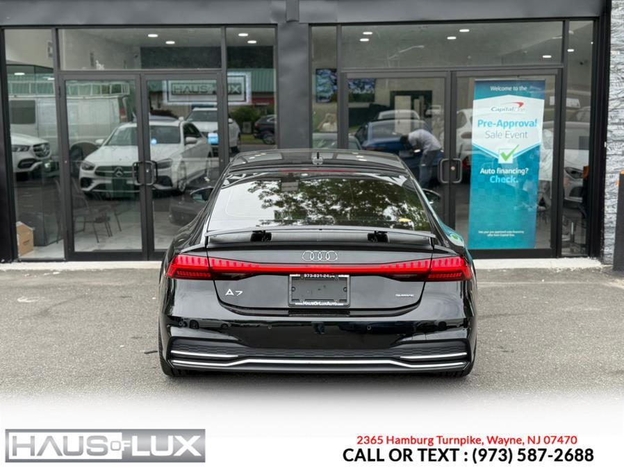 used 2019 Audi A7 car, priced at $25,995