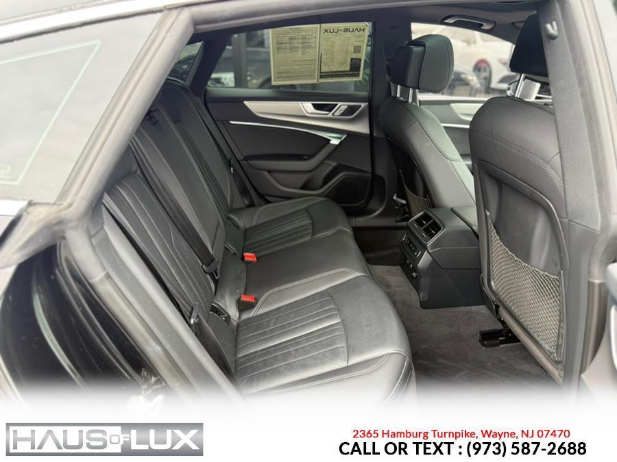 used 2019 Audi A7 car, priced at $25,995