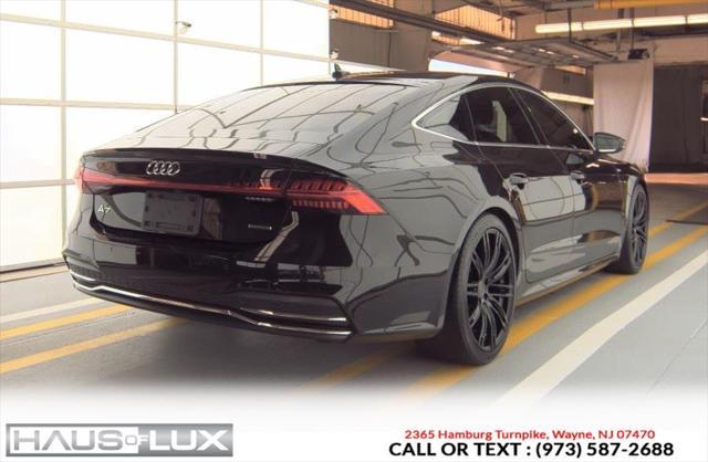 used 2019 Audi A7 car, priced at $25,995