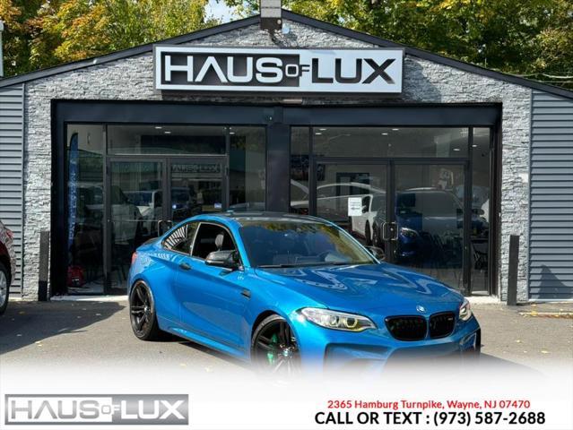 used 2017 BMW M2 car, priced at $29,995