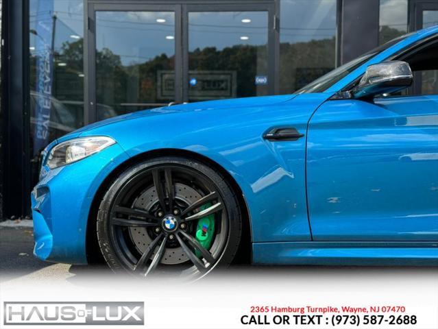 used 2017 BMW M2 car, priced at $29,995