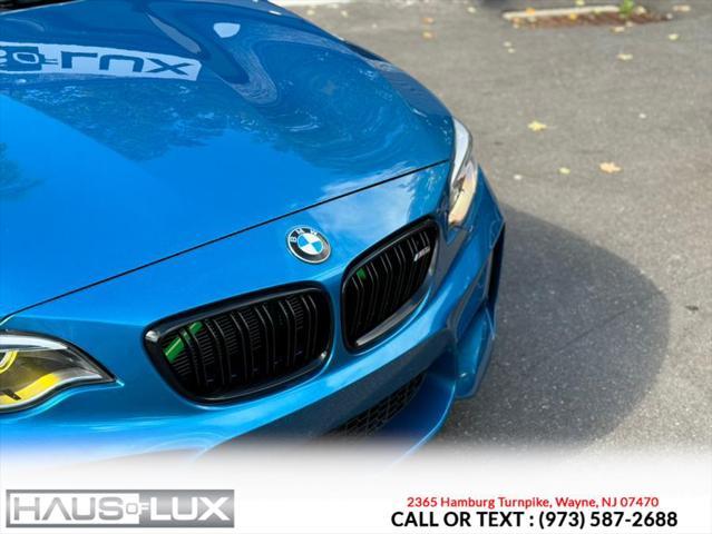 used 2017 BMW M2 car, priced at $29,995