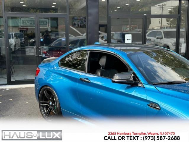 used 2017 BMW M2 car, priced at $29,995