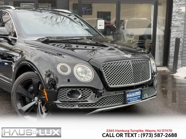 used 2017 Bentley Bentayga car, priced at $72,995