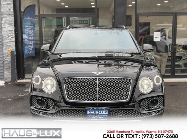 used 2017 Bentley Bentayga car, priced at $72,995