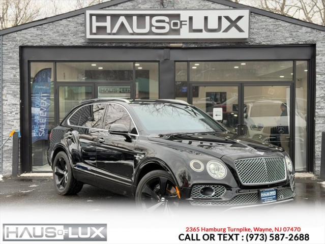 used 2017 Bentley Bentayga car, priced at $72,995