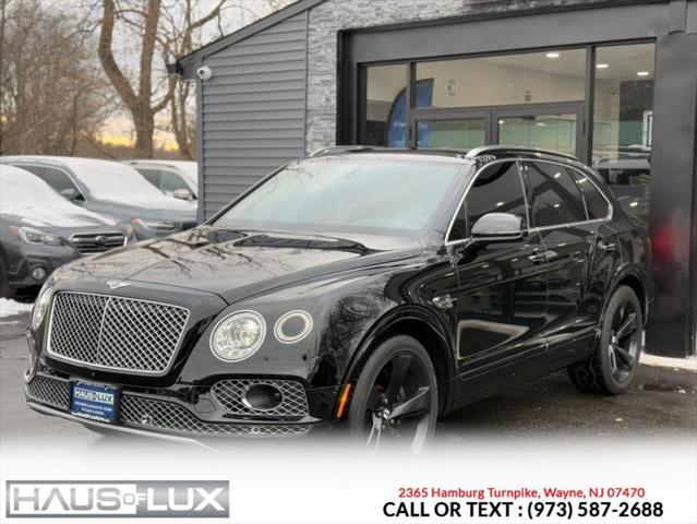 used 2017 Bentley Bentayga car, priced at $72,995