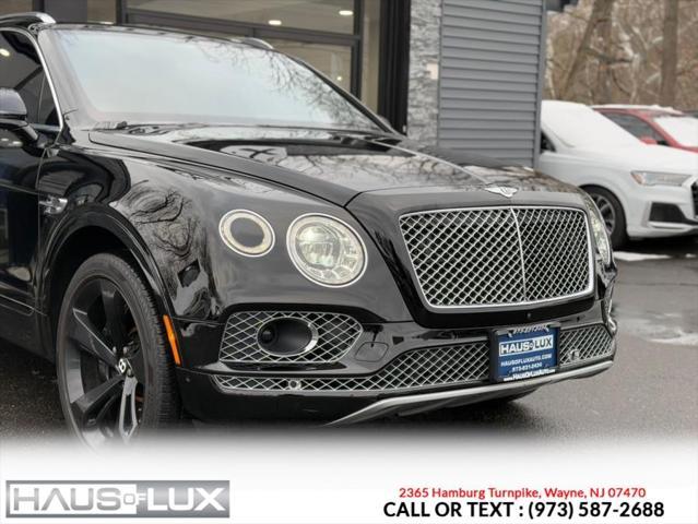 used 2017 Bentley Bentayga car, priced at $72,995