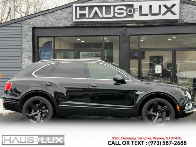 used 2017 Bentley Bentayga car, priced at $72,995