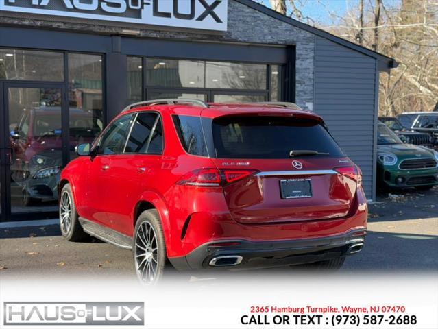 used 2020 Mercedes-Benz GLE 350 car, priced at $32,995