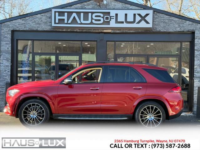 used 2020 Mercedes-Benz GLE 350 car, priced at $32,995