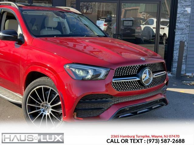 used 2020 Mercedes-Benz GLE 350 car, priced at $32,995