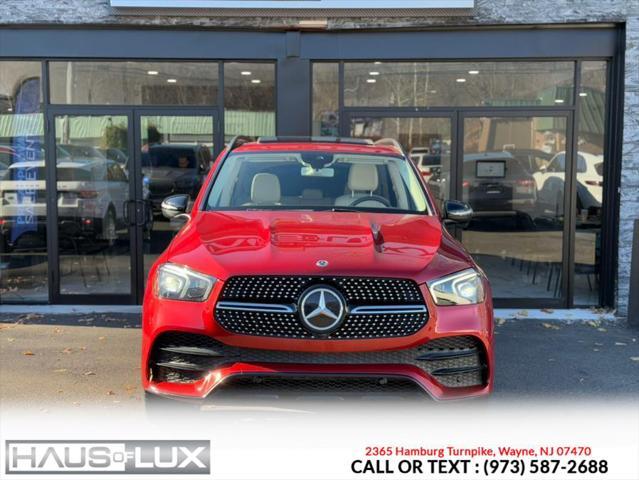 used 2020 Mercedes-Benz GLE 350 car, priced at $32,995