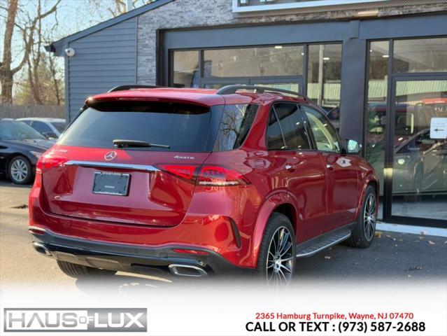 used 2020 Mercedes-Benz GLE 350 car, priced at $32,995