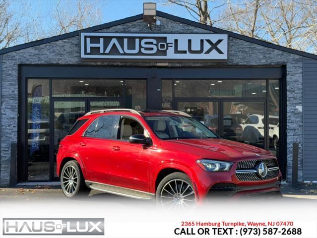 used 2020 Mercedes-Benz GLE 350 car, priced at $32,995