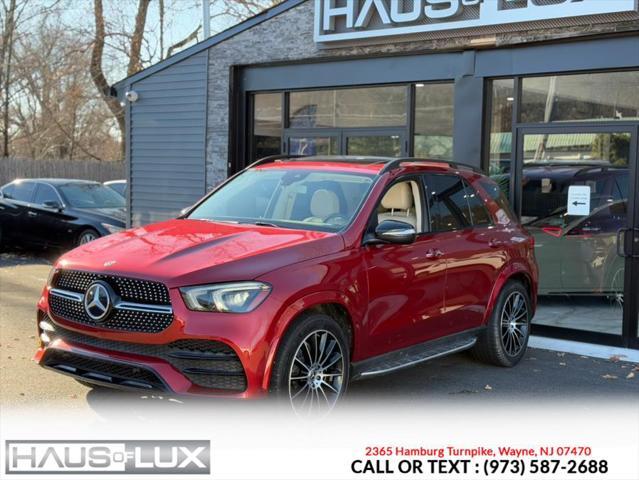 used 2020 Mercedes-Benz GLE 350 car, priced at $32,995